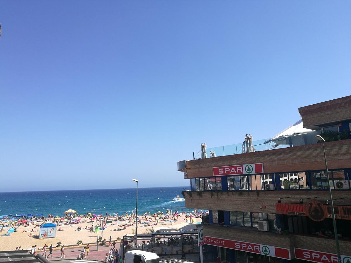 Hotel Carabela Lloret de Mar Exterior foto