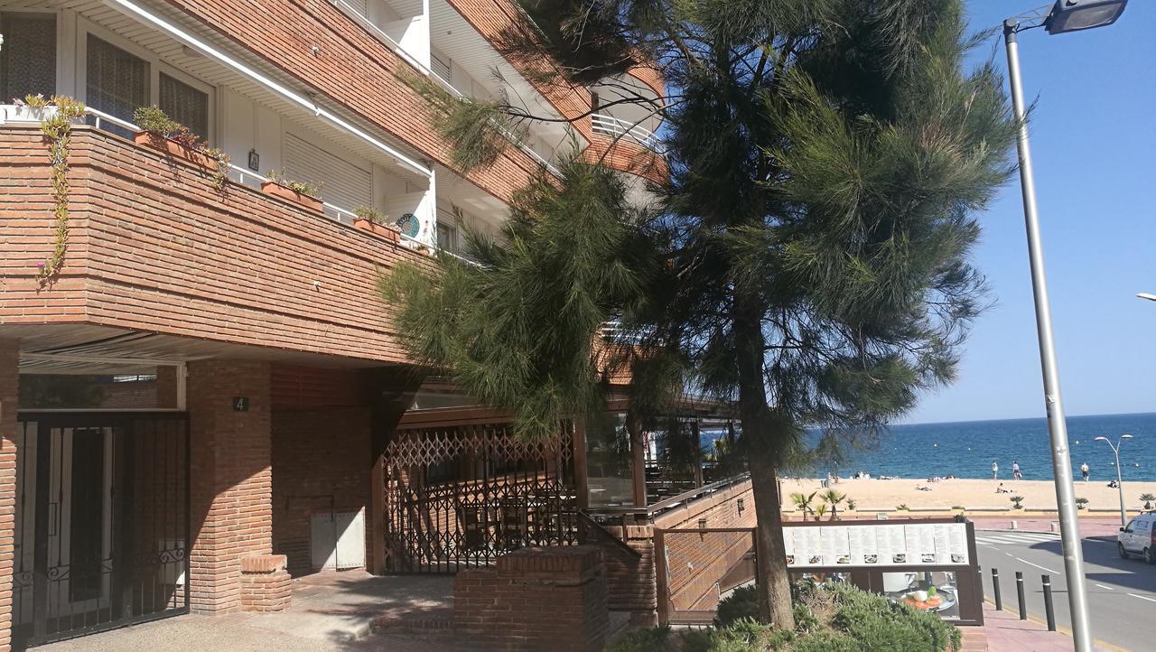 Hotel Carabela Lloret de Mar Exterior foto